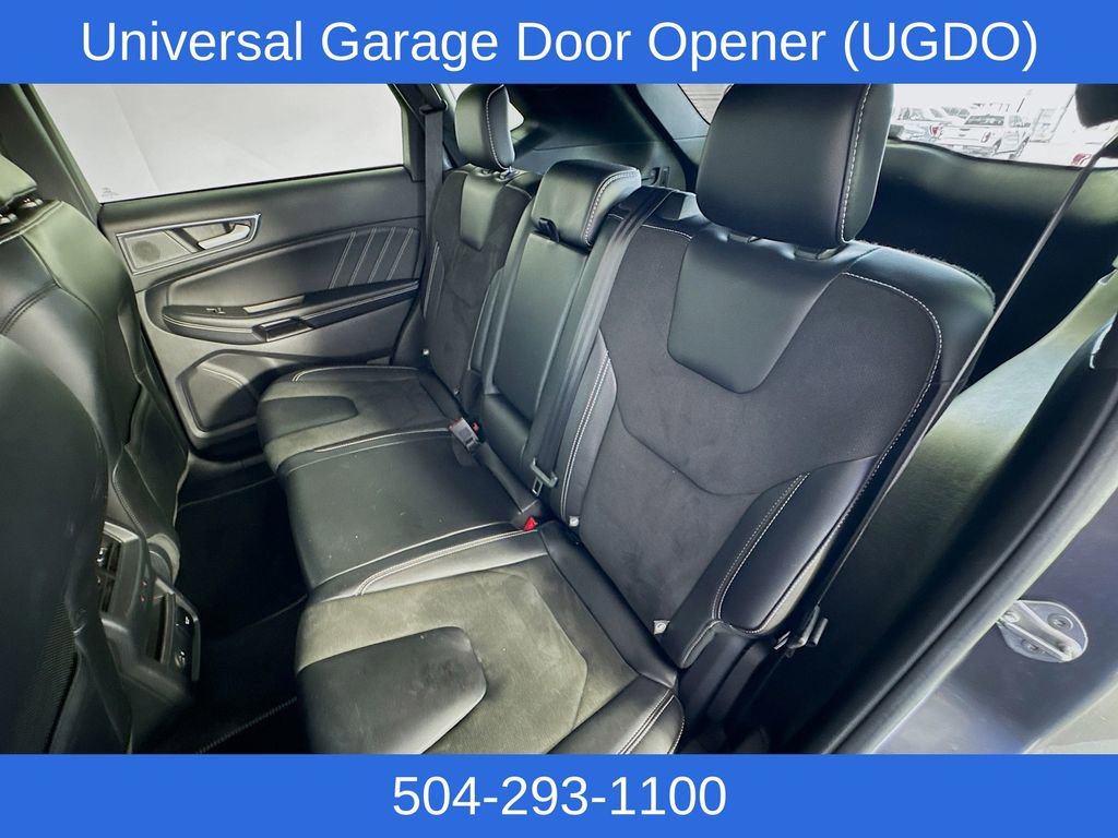 Used 2021 Ford Edge ST w/ Equipment Group 401A AWD/4WD image 27