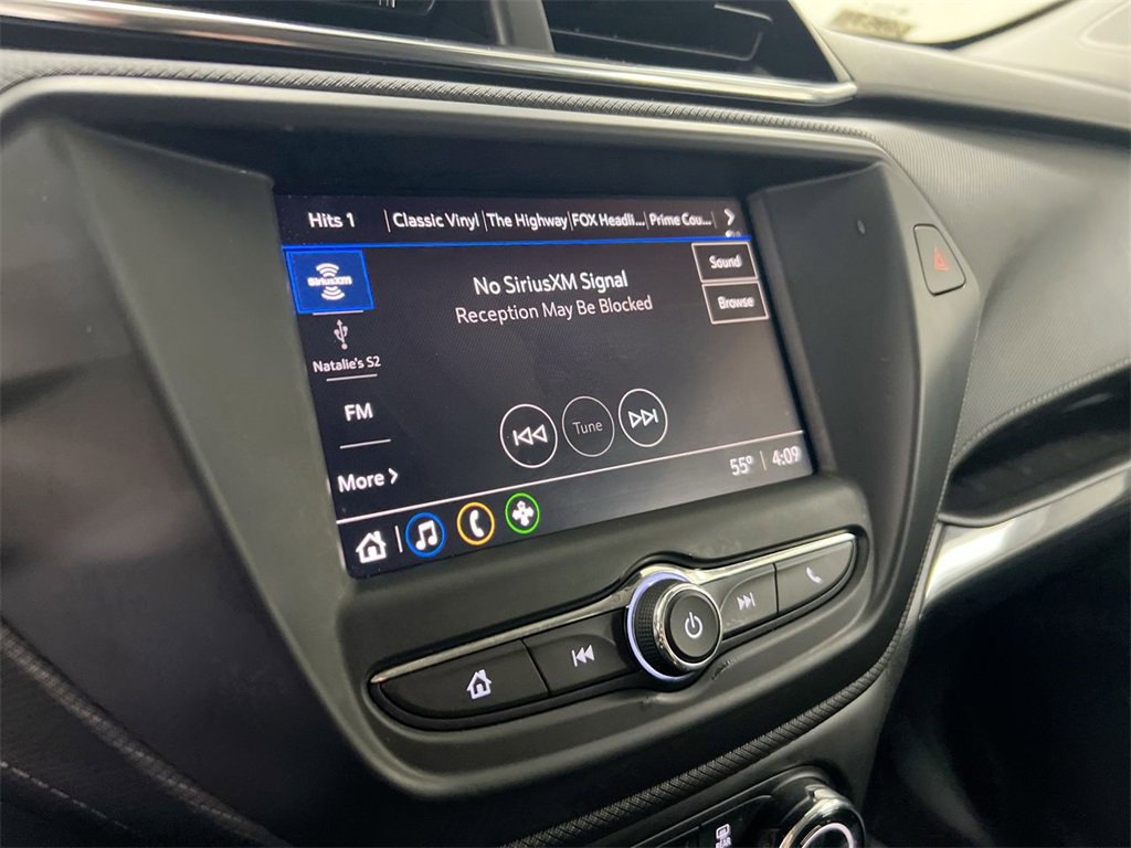 Used 2023 Chevrolet TrailBlazer LT image 13