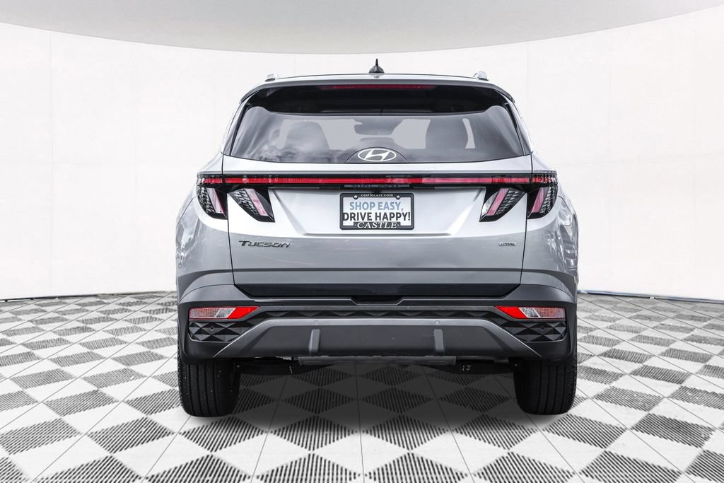 Used 2023 Hyundai Tucson Limited AWD/4WD image 14