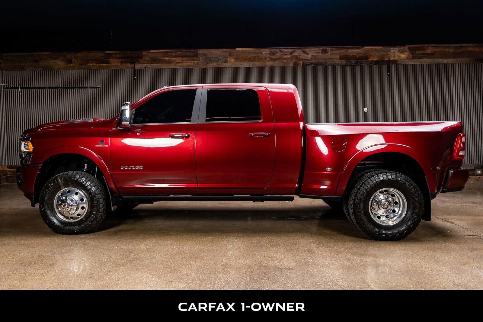 Used 2023 RAM 3500 Limited image 5