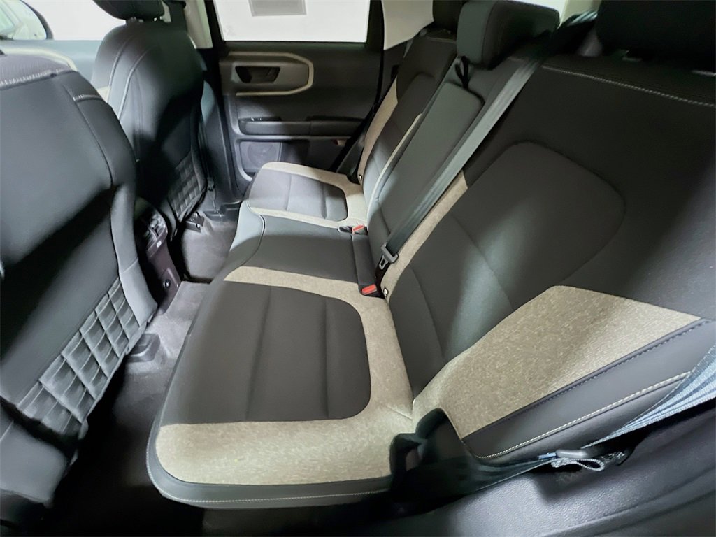 Used 2025 Ford Bronco Sport Big Bend image 22