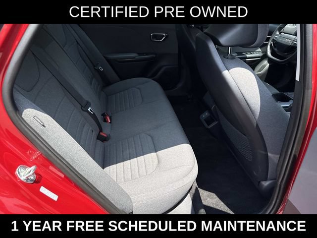 Used 2025 Kia K4 EX FWD image 10