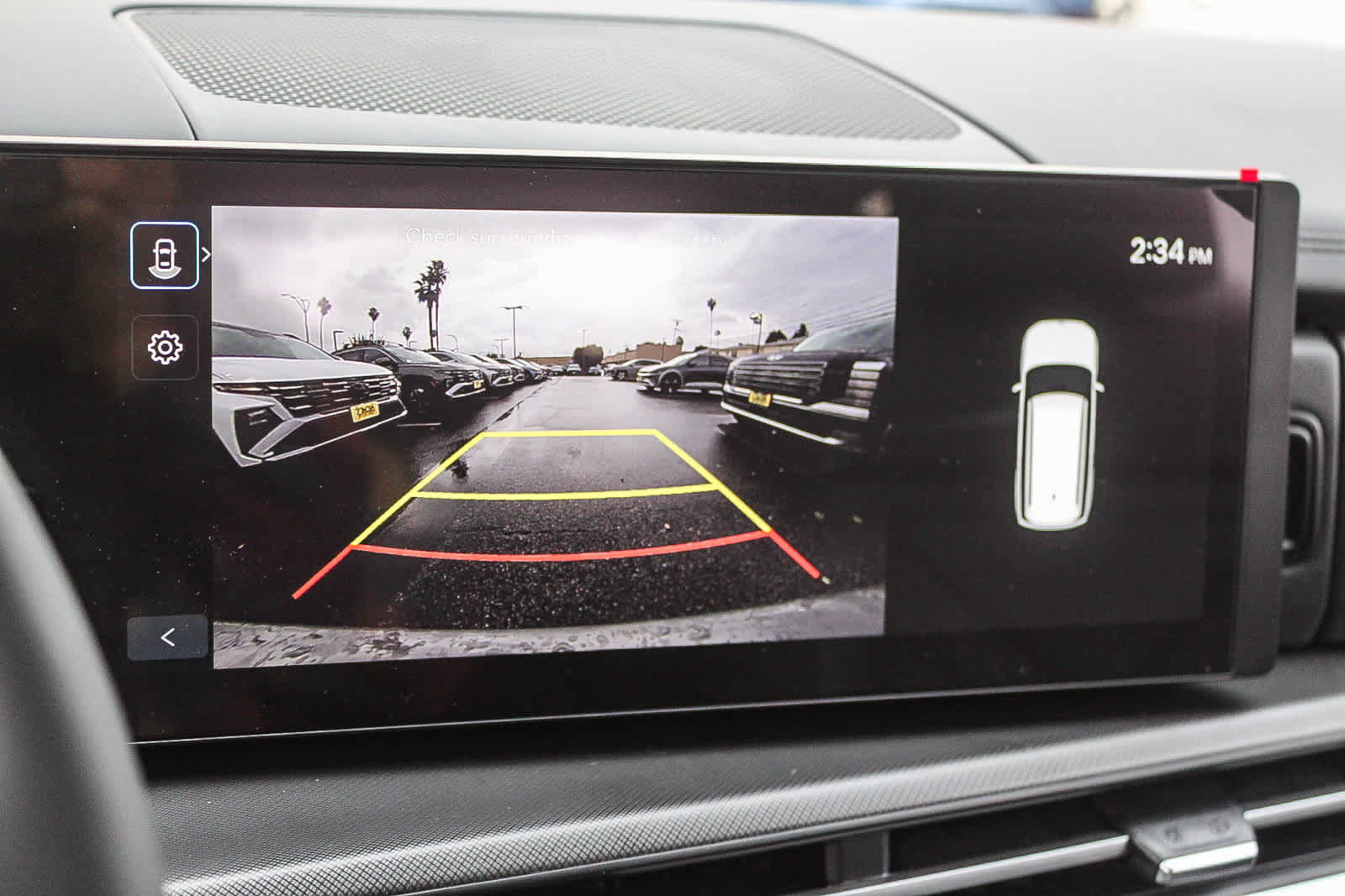 Certified 2026 Hyundai Santa Fe SEL FWD image 31