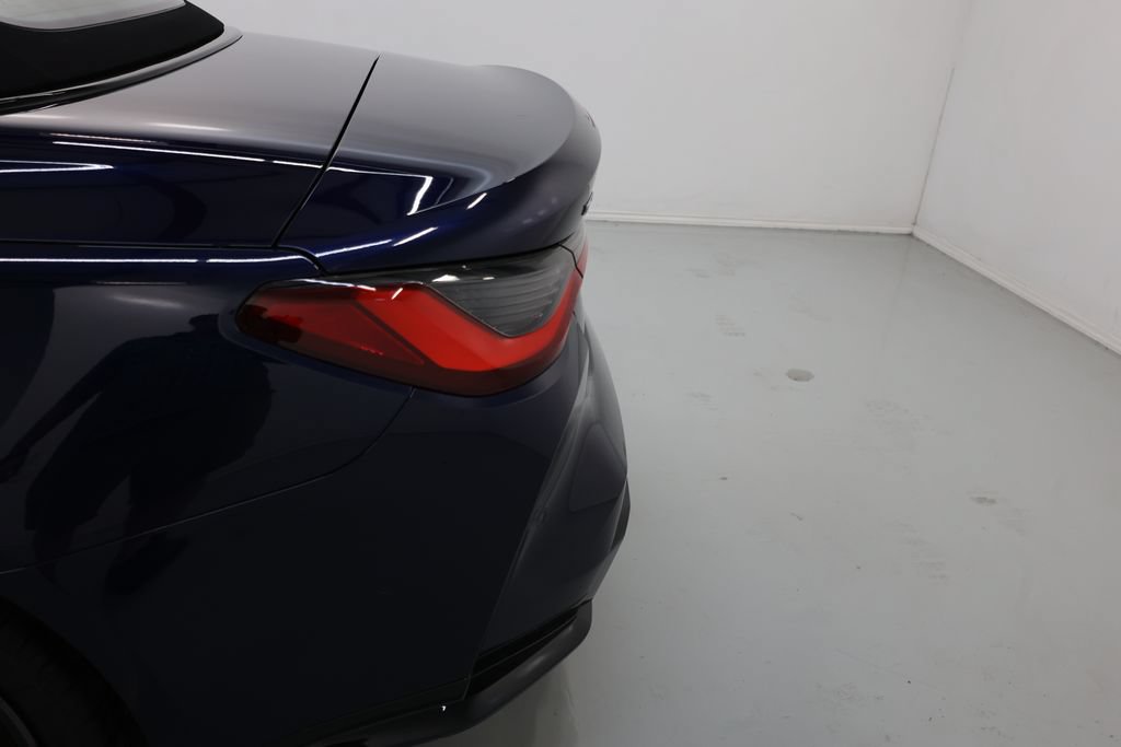 Used 2023 BMW M4 xDrive Competition AWD/4WD image 70