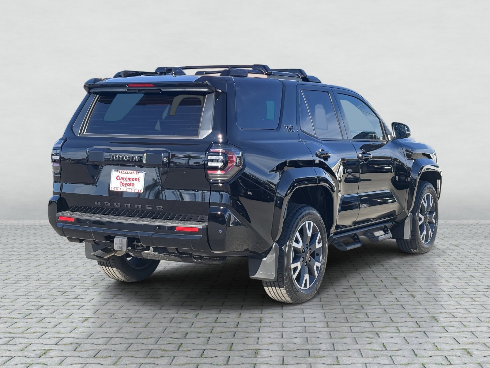 New 2026 Toyota 4Runner TRD Sport image 3