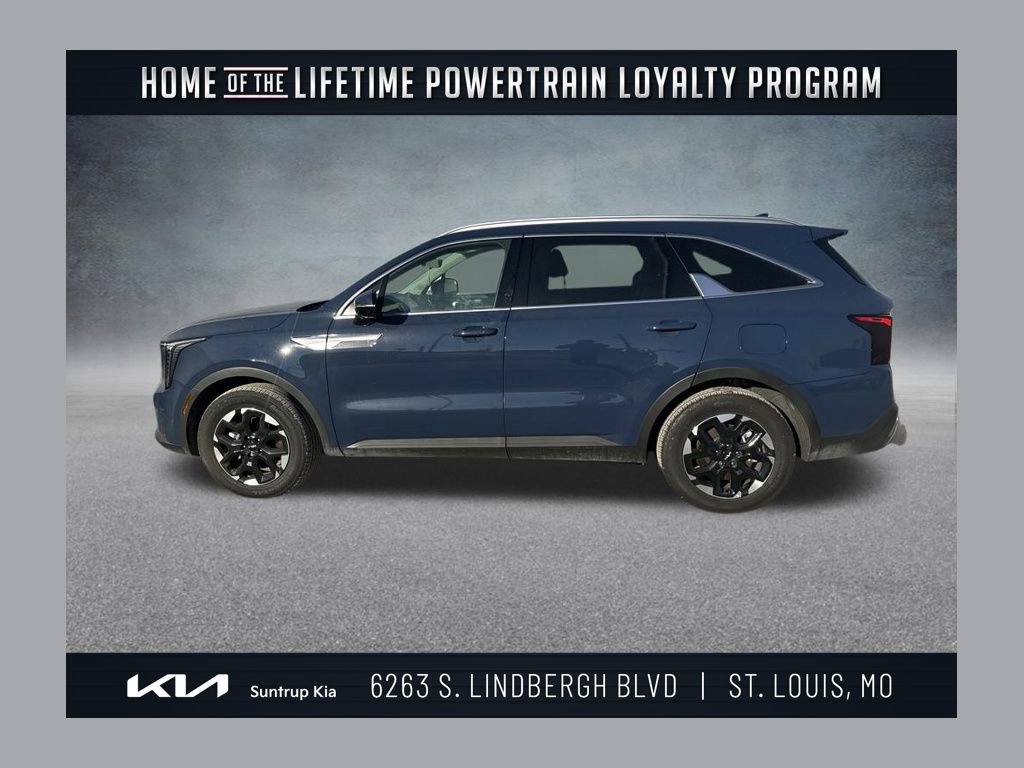 Used 2025 Kia Sorento S w/ Panoramic Sunroof Package image 1