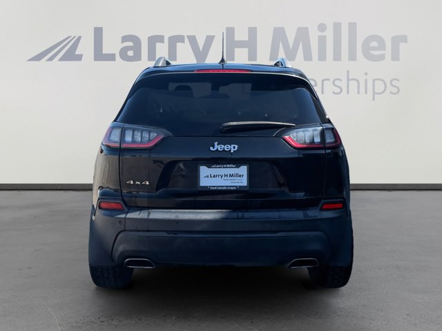 Used 2020 Jeep Cherokee Latitude Lux w/ Comfort/Convenience Group AWD/4WD image 4
