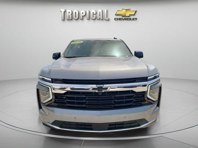 New 2026 Chevrolet Tahoe LS w/ LPO, Dark Essentials Package RWD image 8