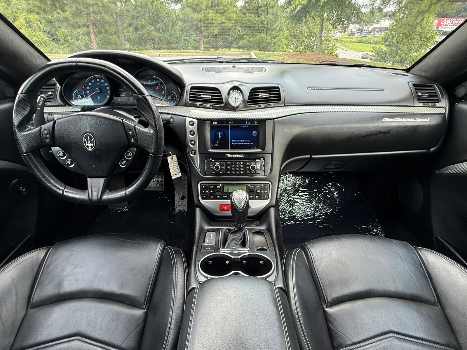 Used 2013 Maserati GranTurismo Sport RWD image 23