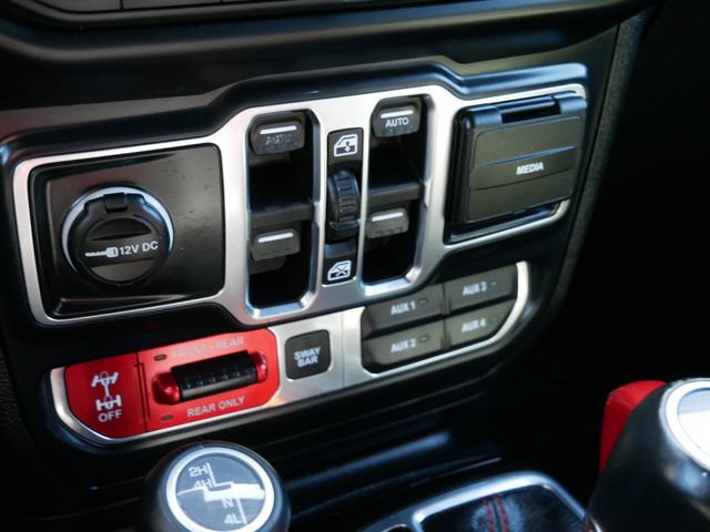Used 2019 Jeep Wrangler Unlimited Rubicon AWD/4WD image 22