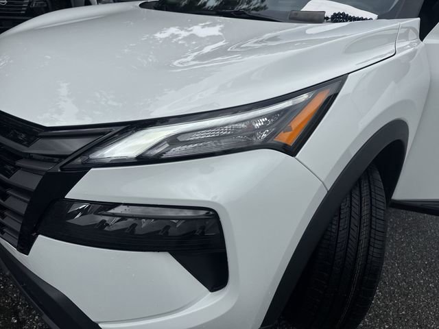 New 2026 Nissan Rogue S FWD image 29
