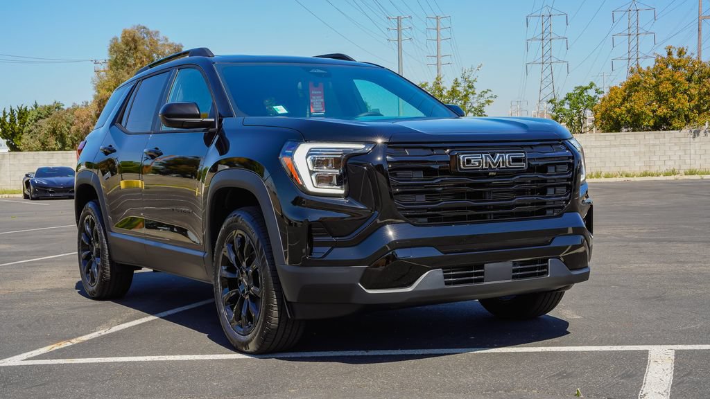 New 2026 GMC Terrain Elevation w/ Elevation Premium Package AWD/4WD image 5