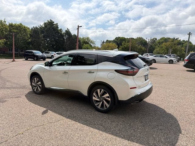 Used 2020 Nissan Murano Platinum AWD/4WD image 36