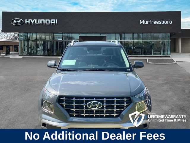 New 2026 Hyundai Venue SEL FWD image 2