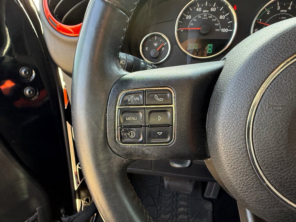 Used 2013 Jeep Wrangler Unlimited Sport image 14