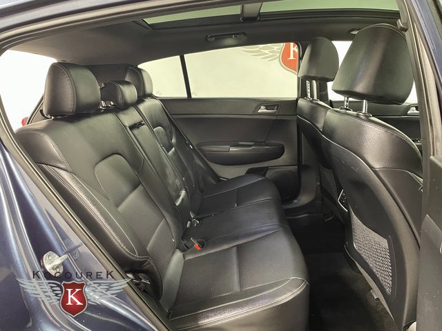 Used 2021 Kia Sportage S AWD/4WD image 23