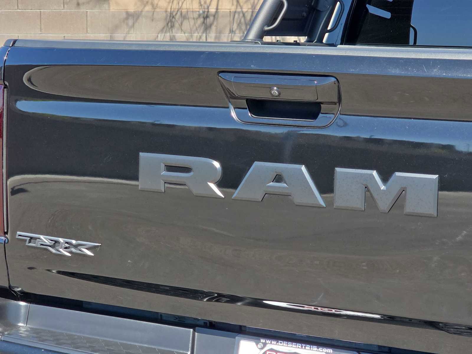 Used 2022 RAM 1500 TRX w/ TRX Level 2 Equipment Group AWD/4WD image 11