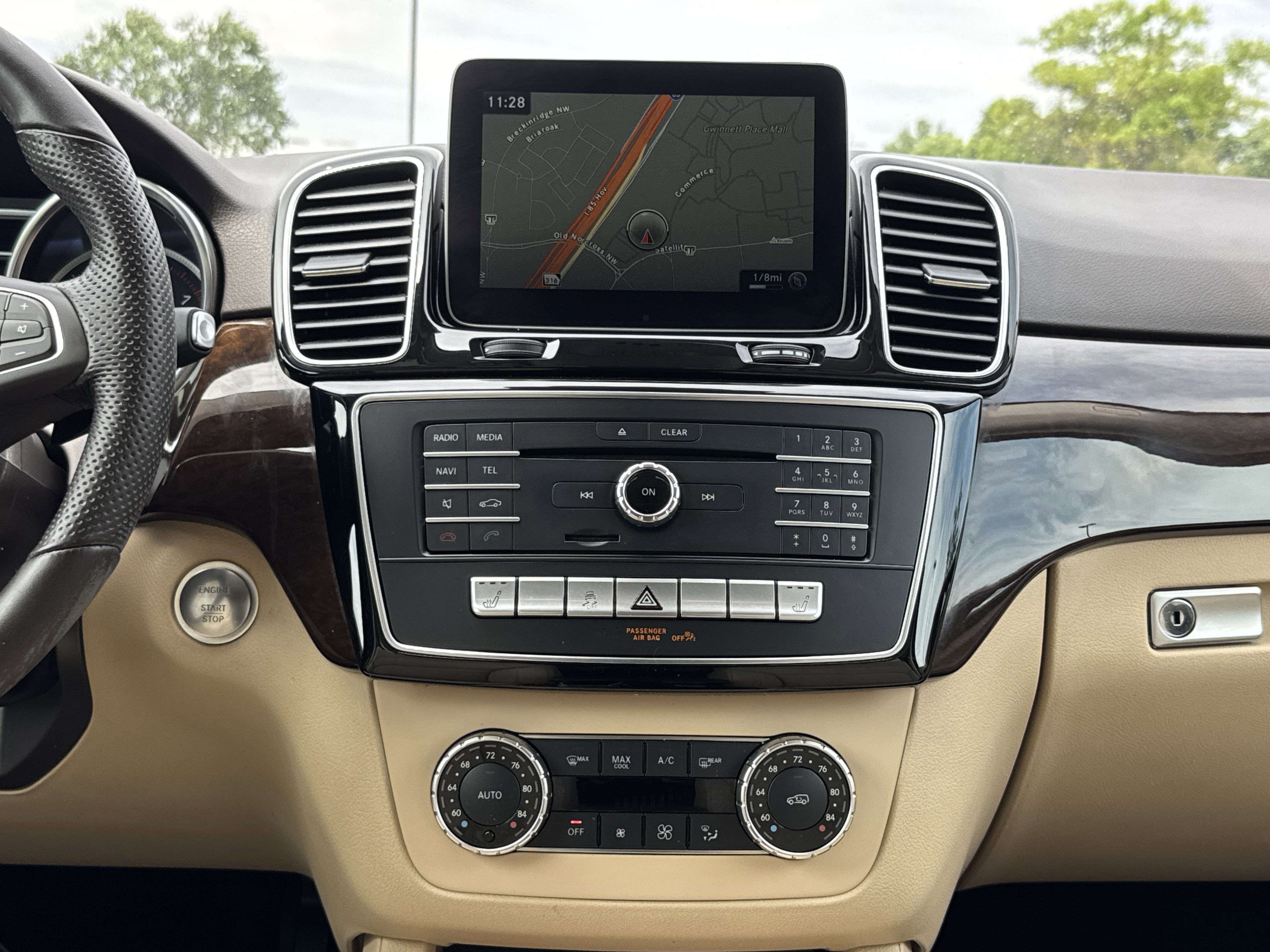Used 2018 Mercedes-Benz GLE 350 image 12