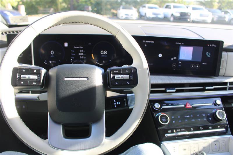 Used 2025 Hyundai Santa Fe Calligraphy FWD image 19
