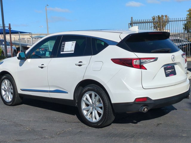 Used 2020 Acura RDX AWD image 8