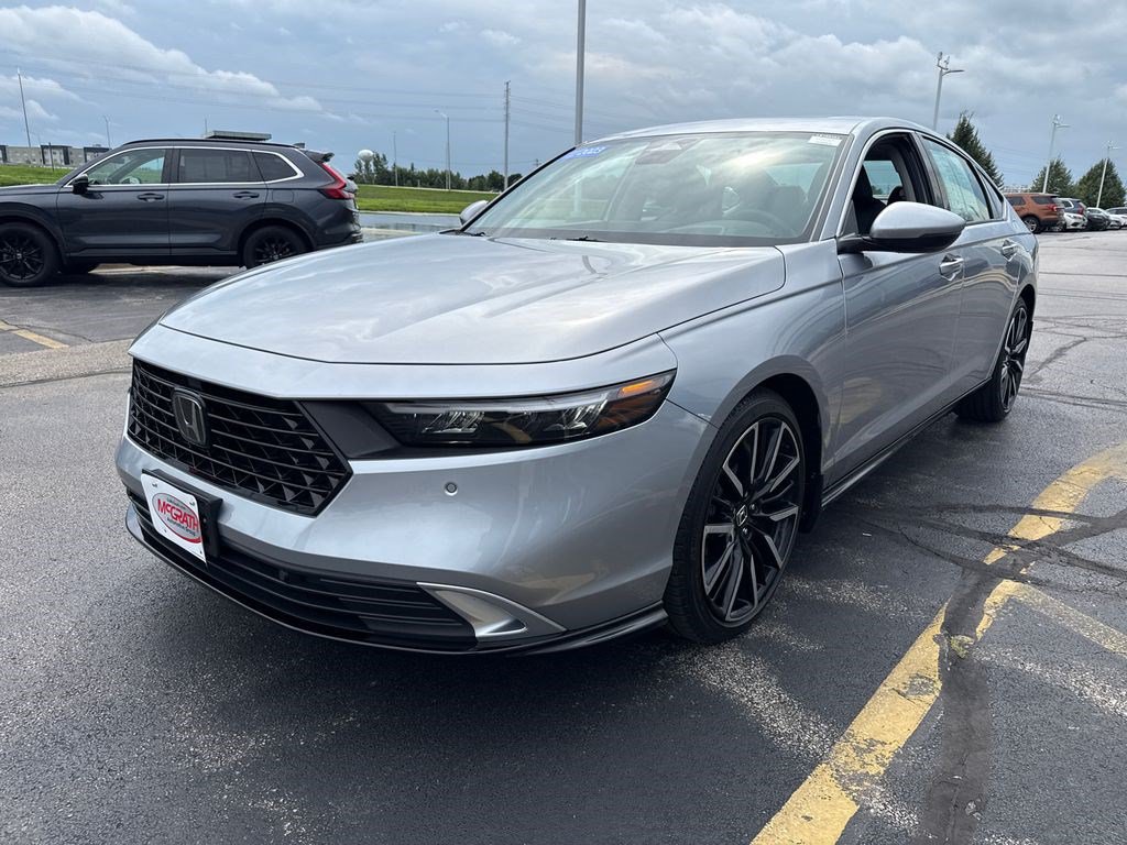 Certified 2023 Honda Accord Touring image 10