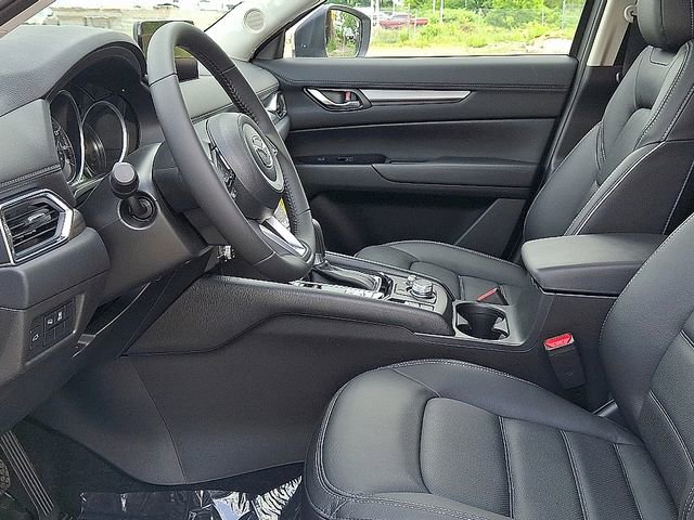 New 2025 MAZDA CX-5 AWD 2.5 S w/ Preferred Package image 8
