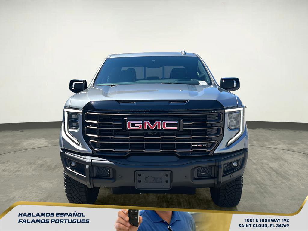 New 2026 GMC Sierra 1500 AT4X image 9