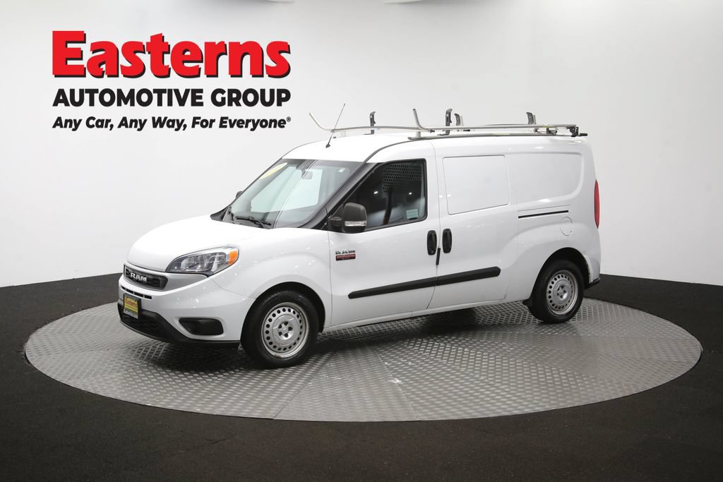 Used 2022 RAM ProMaster City Wagon FWD image 54