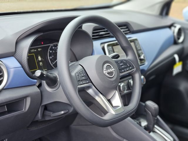 New 2025 Nissan Versa SV image 11