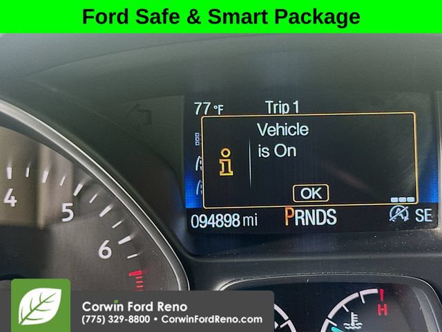 Used 2018 Ford Escape SE w/ Ford Safe & Smart Package AWD/4WD image 12
