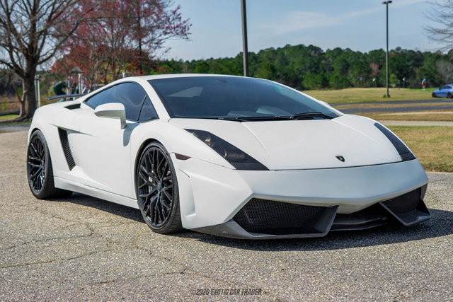 Used 2004 Lamborghini Gallardo AWD/4WD image 12