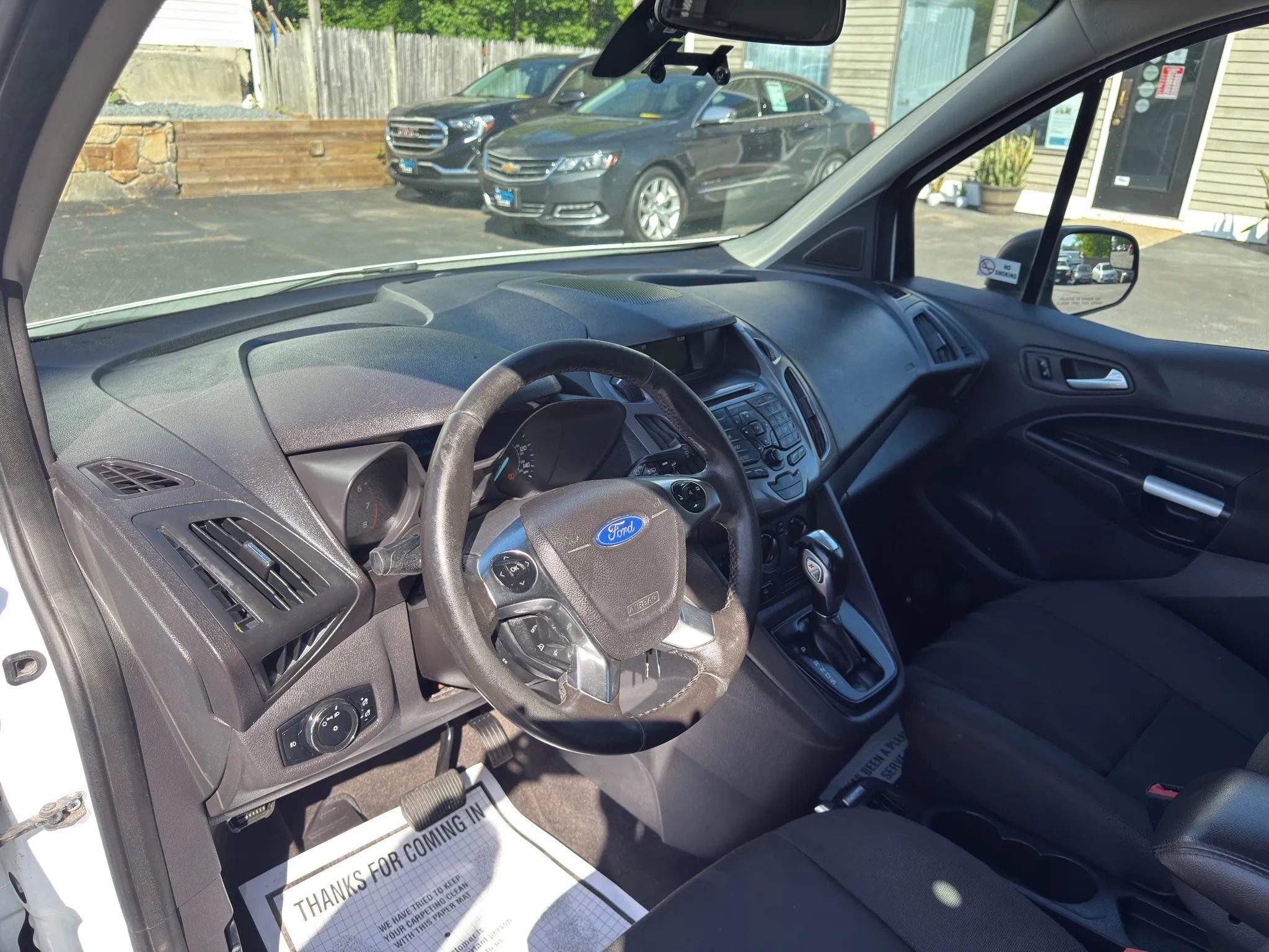 Used 2016 Ford Transit Connect XLT FWD image 23