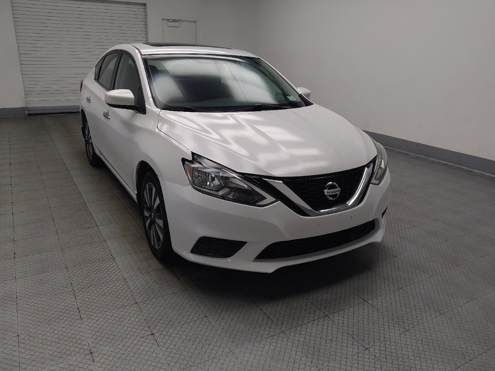Used 2019 Nissan Sentra SV w/ Special Edition Package FWD image 13