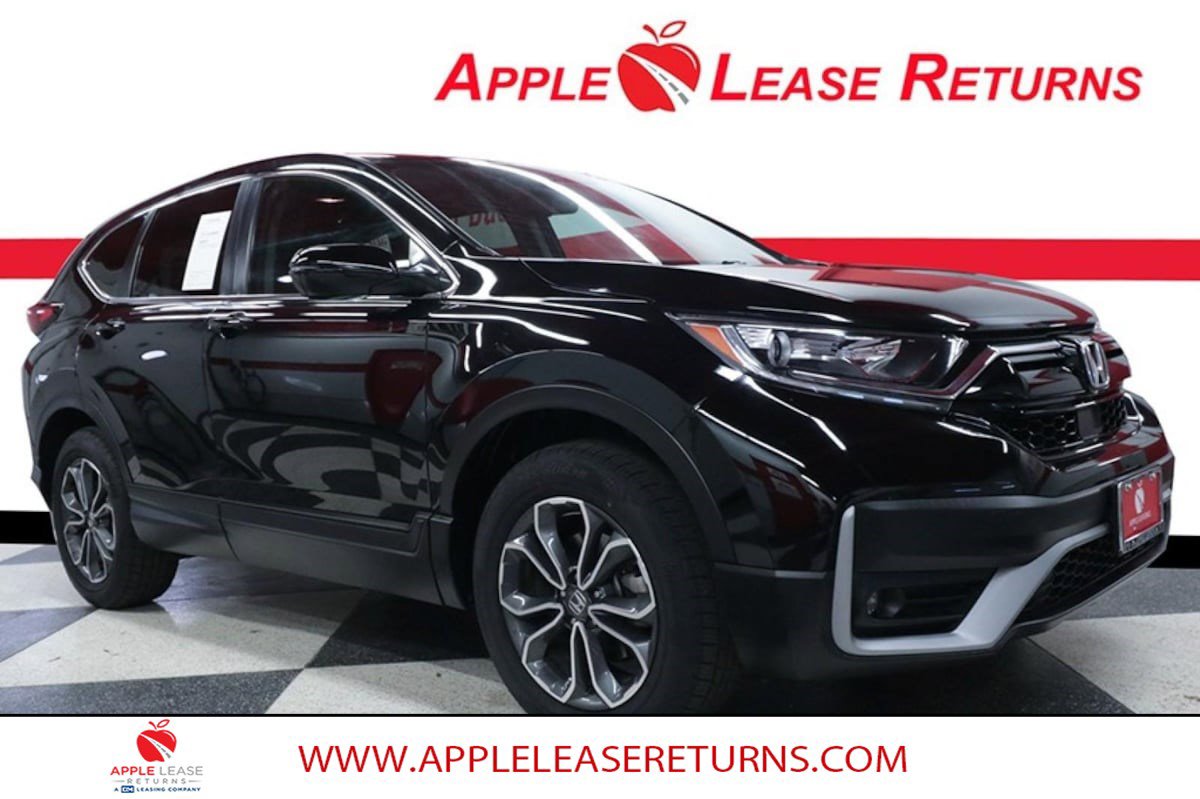 Used 2022 Honda CR-V EX-L