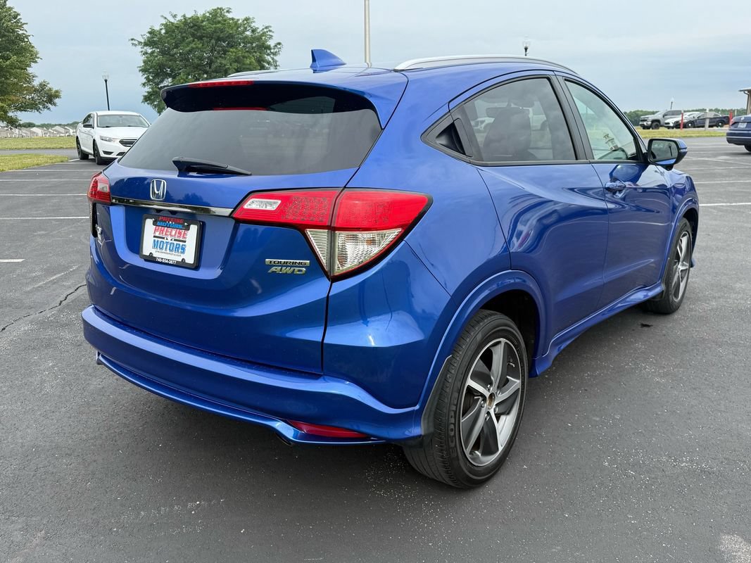 Used 2019 Honda HR-V Touring image 5