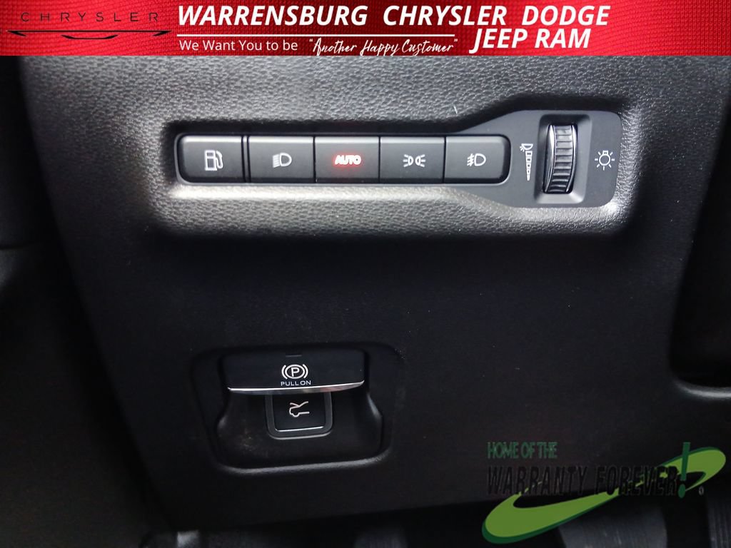 New 2026 Jeep Cherokee Limited AWD/4WD image 31
