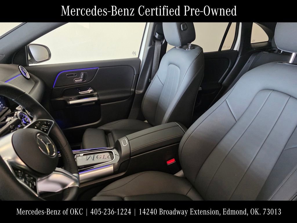 Certified 2025 Mercedes-Benz GLA 250 image 13