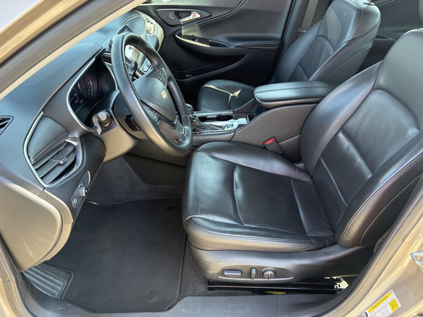 Used 2024 Chevrolet Malibu LT FWD image 4