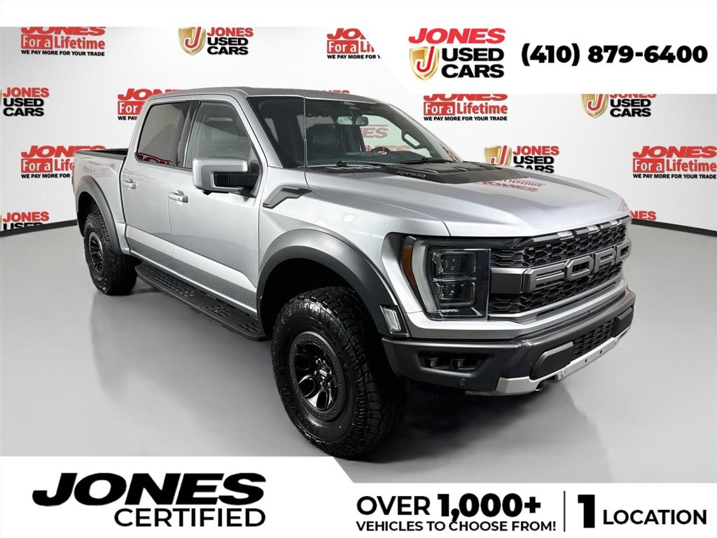 Used 2022 Ford F150 Raptor w/ Equipment Group 801A High