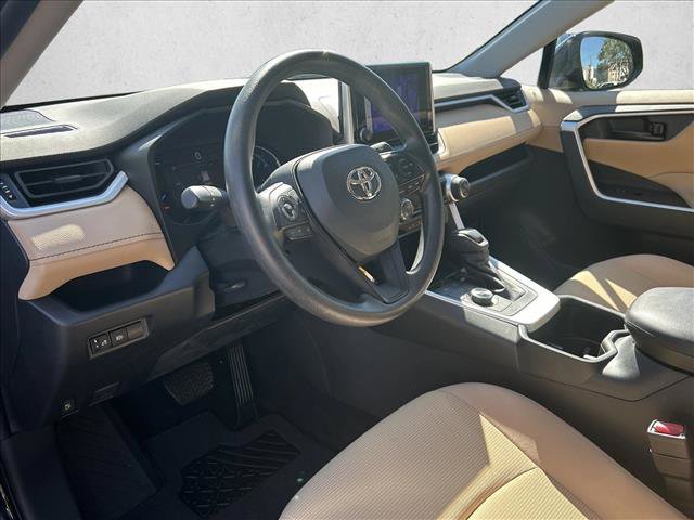 Certified 2024 Toyota RAV4 LE AWD/4WD image 9