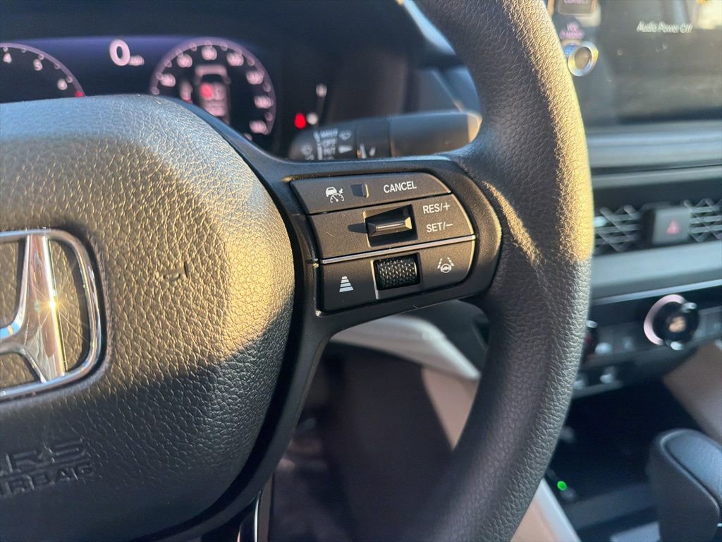 New 2026 Honda Accord LX image 11