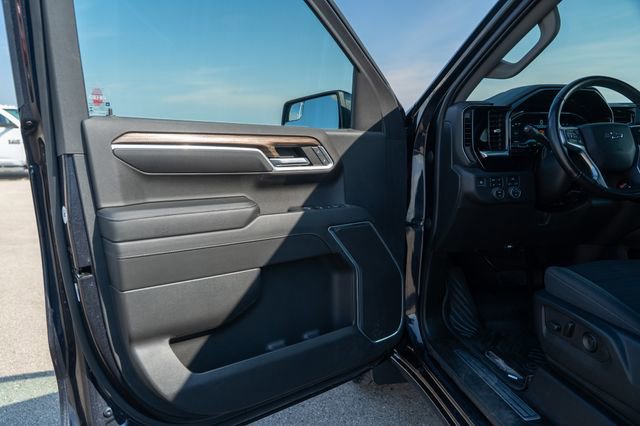 Used 2022 Chevrolet Silverado 1500 RST image 18