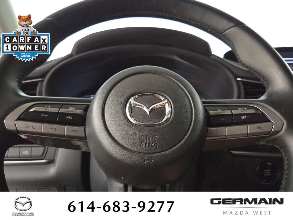 Used 2023 MAZDA CX-30 AWD 2.5 S w/ Select Package image 22