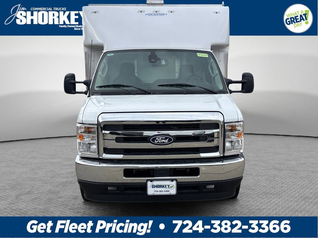 New 2026 Ford E-350 and Econoline 350 Super Duty w/ Power Equipment Group RWD image 9