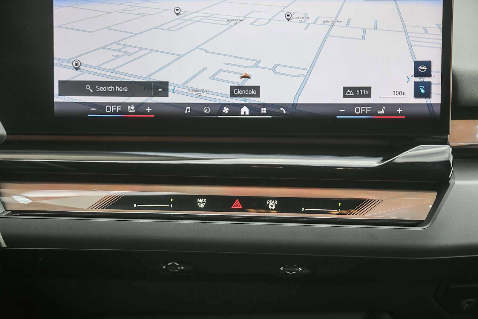 Used 2024 BMW i5 eDrive40i w/ M Sport Package image 10