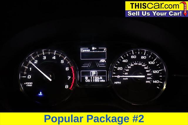 Used 2018 Subaru Forester 2.5i Touring w/ Popular Package #2 AWD/4WD image 14