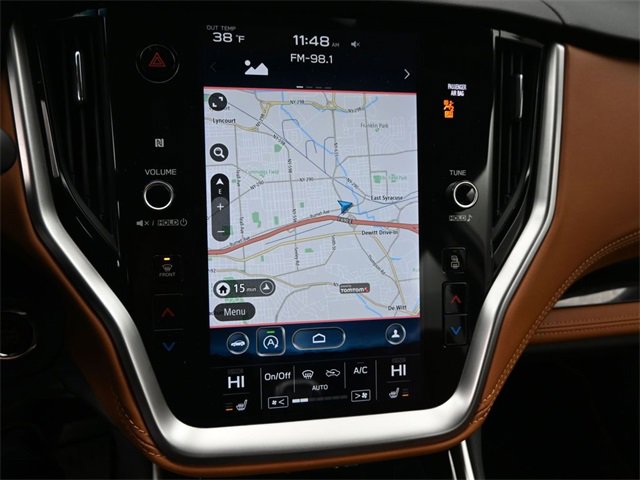 Used 2021 Subaru Legacy Touring XT image 11