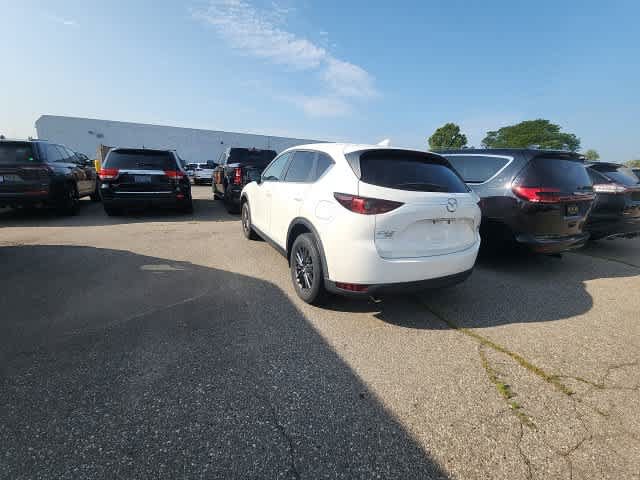 Used 2019 MAZDA CX-5 Touring AWD/4WD image 20