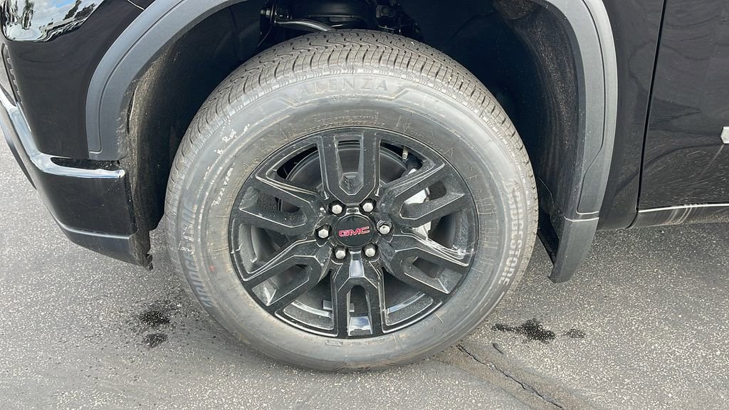 New 2026 GMC Sierra 1500 Elevation image 9