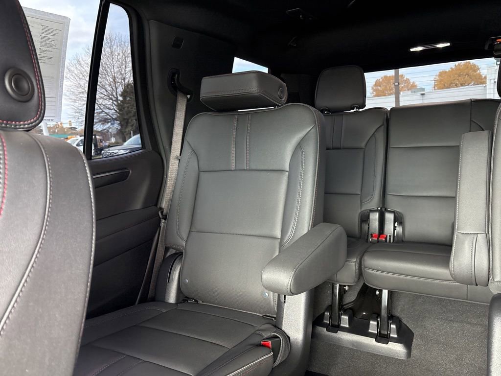 Used 2025 Chevrolet Tahoe RST w/ Comfort Package image 39
